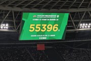 牛八体育app下载-焦点大战，京津德比共有55396人来到现场观战
