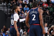 牛八体育-NBA彩经：快船大胜雄鹿 绿军败走夏洛特 鹈鹕阻击火箭 掘金胜勇士